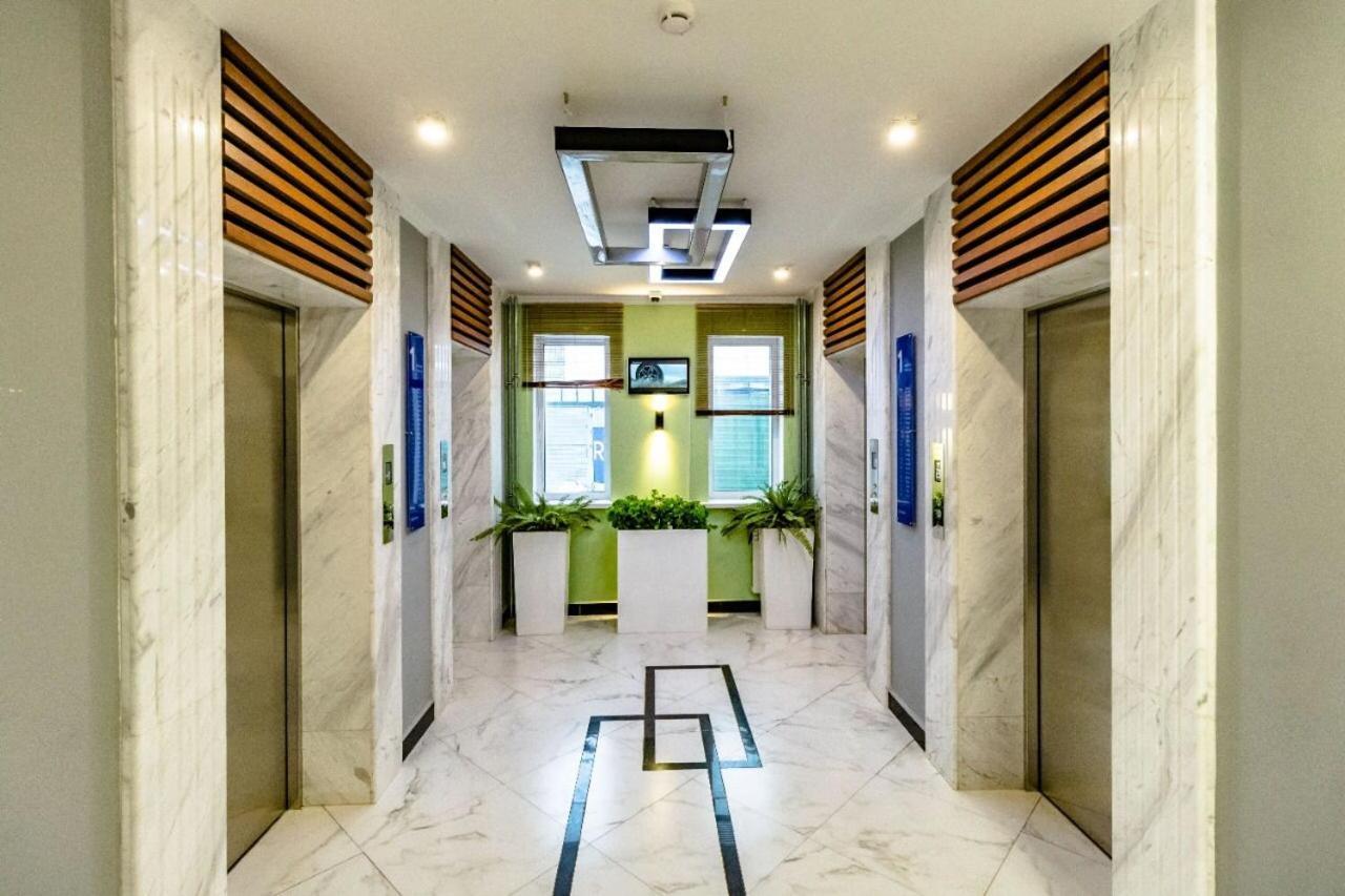 אסטנה Apartments 7 Я-14 מראה חיצוני תמונה
