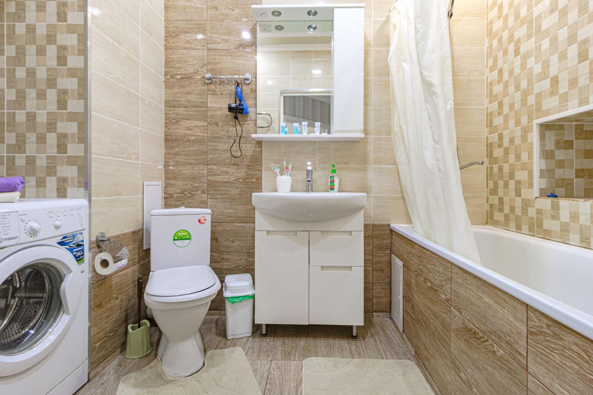 אסטנה Apartments 7 Я-14 מראה חיצוני תמונה