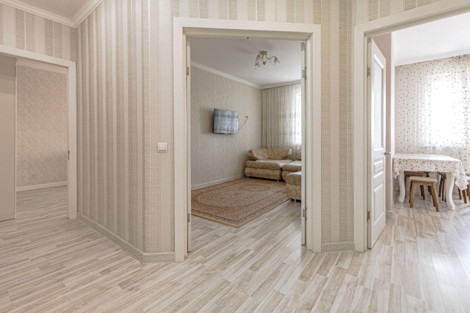 אסטנה Apartments 7 Я-14 מראה חיצוני תמונה